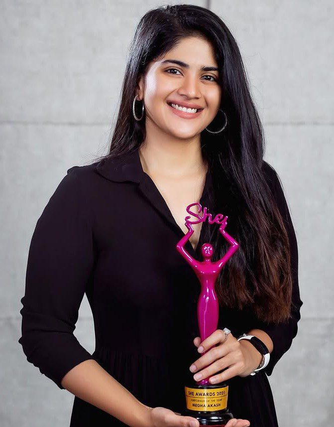 Megha Akash Award