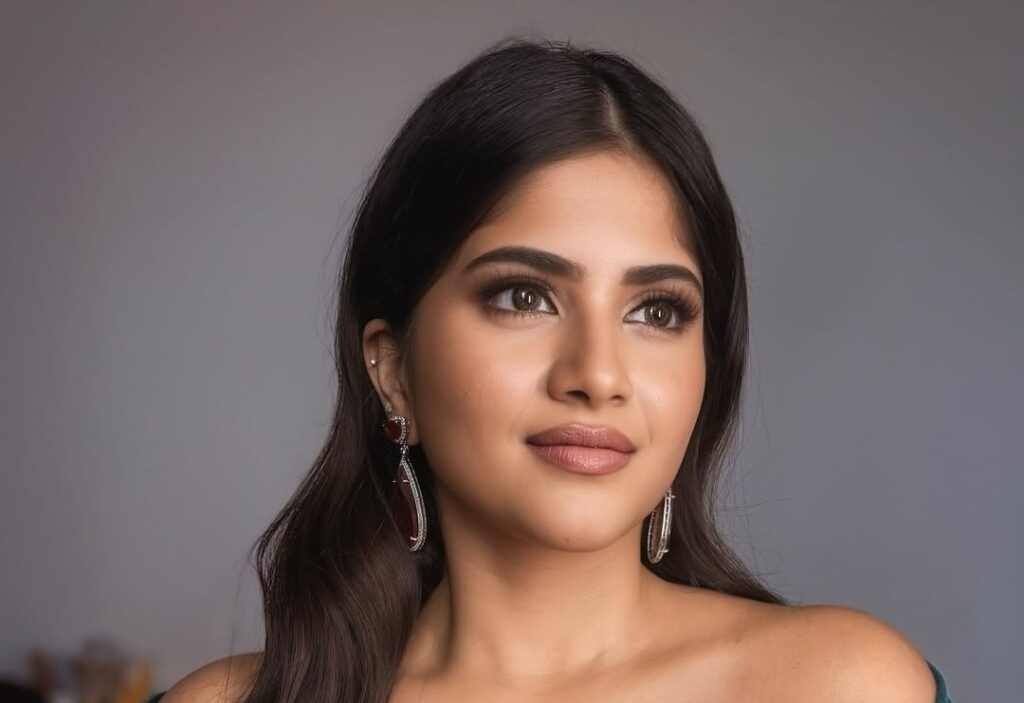 Megha Akash Career