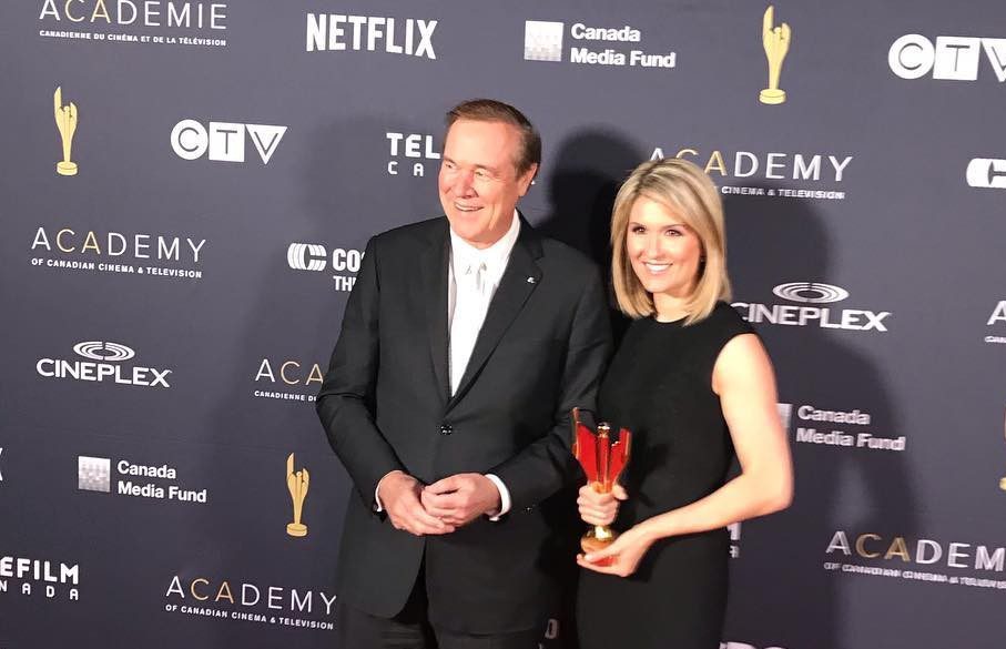 Michelle Dubé Award