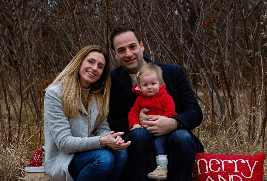 Mike Walker Family