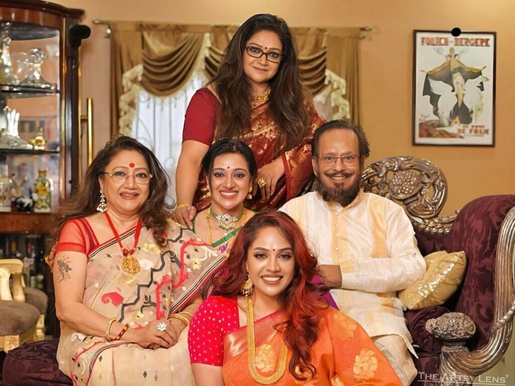 Mumtaz Sorca Family