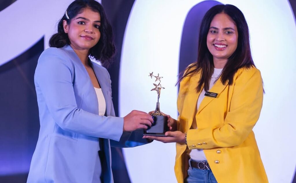 Nandita Swetha Awards