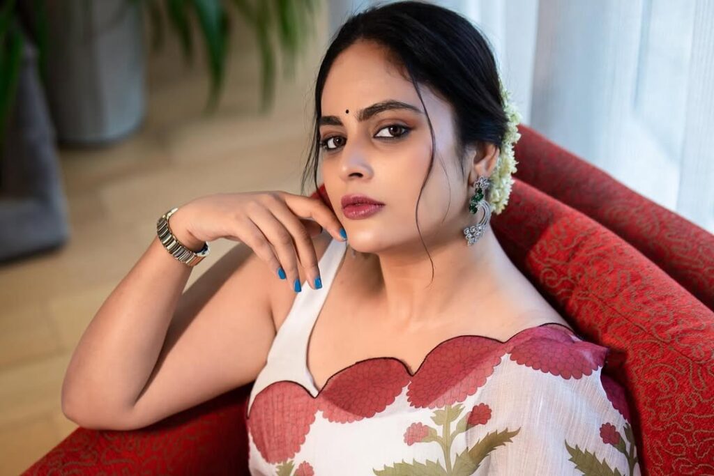 Nandita Swetha Wiki