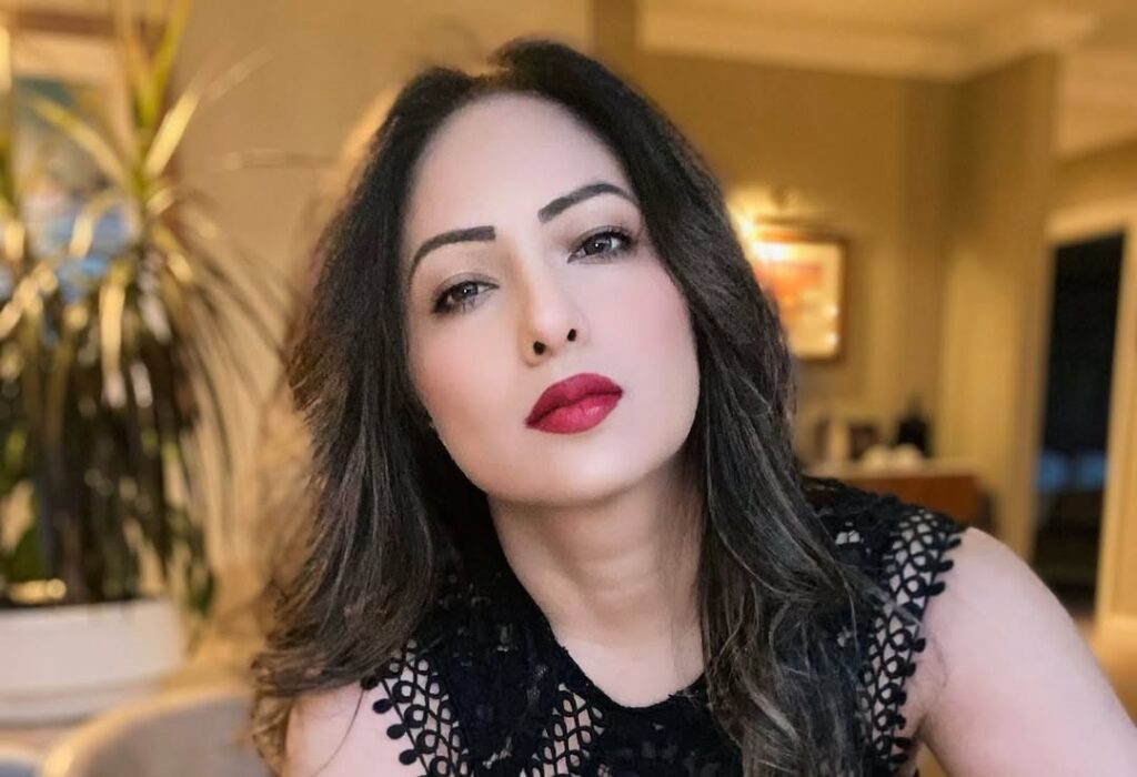 Nikesha Patel Wiki