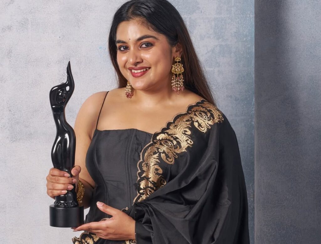 Nivetha Thomas Award