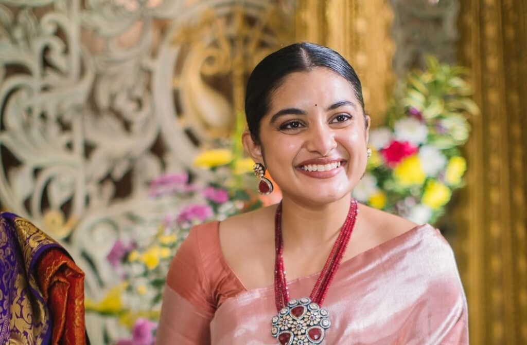 Nivetha Thomas Career