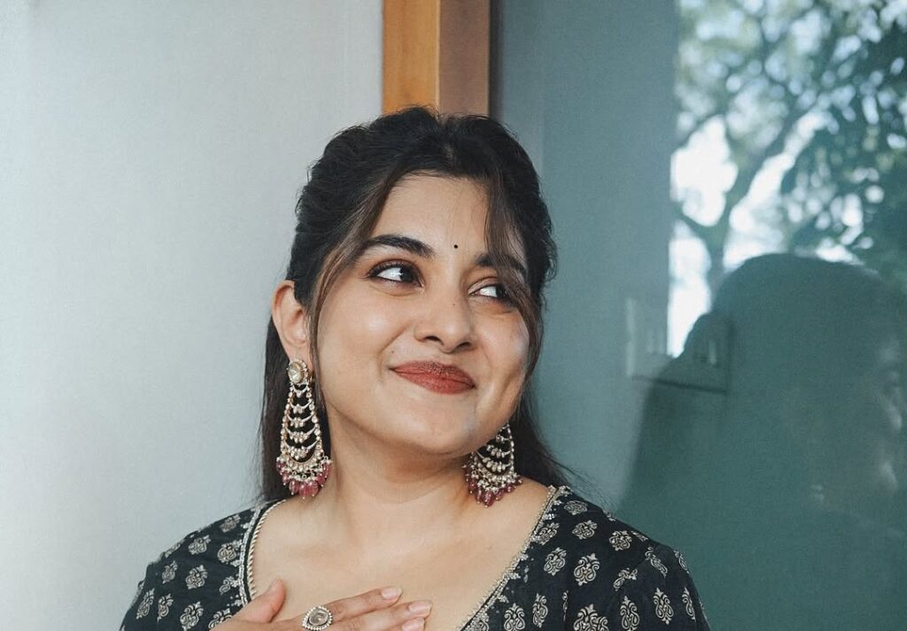 Nivetha Thomas Wiki
