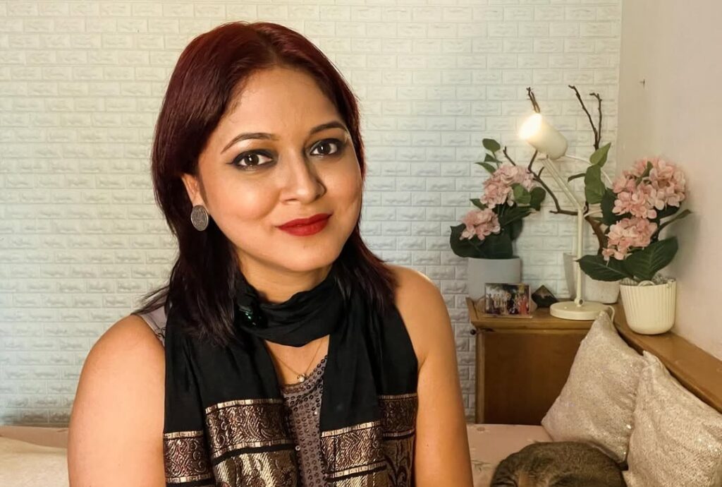 Parvathi Nirban Career