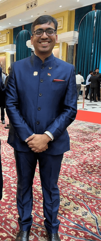 Pawan Kumar Chandana Height