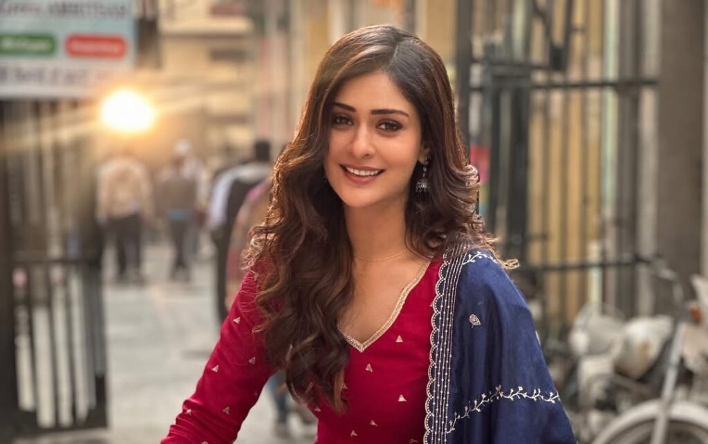 Payal Rajput Career