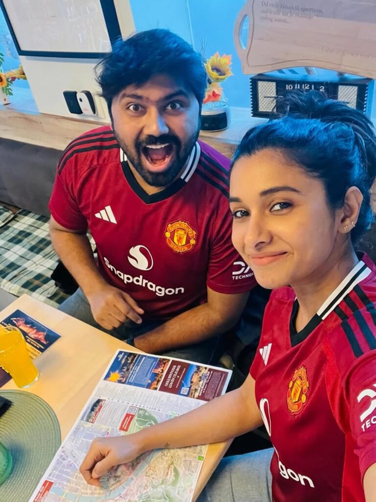 Priya Bhavani Shankar Boyfriend