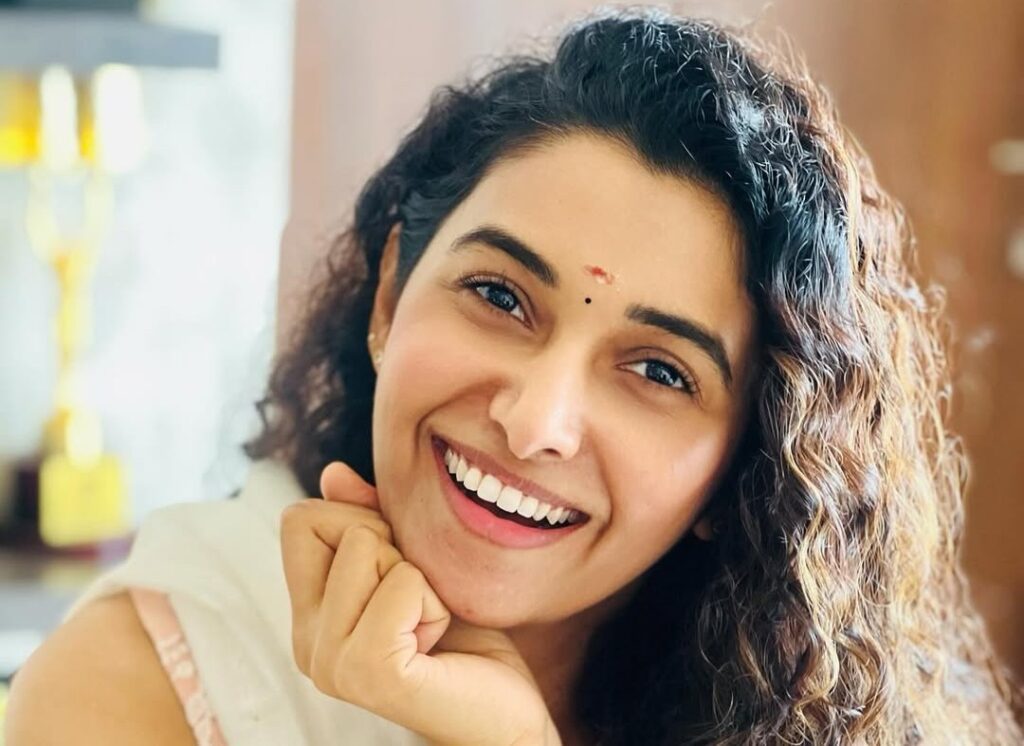 Priya Bhavani Shankar Wiki