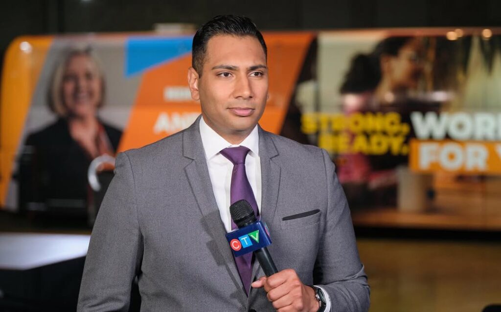 Rahim Ladhani Career