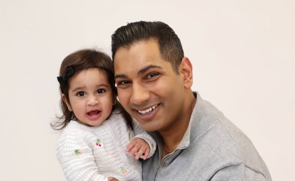 Rahim Ladhani Daughter