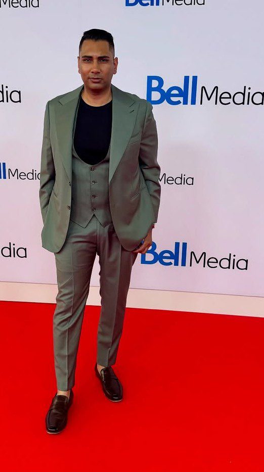 Rahim Ladhani Height