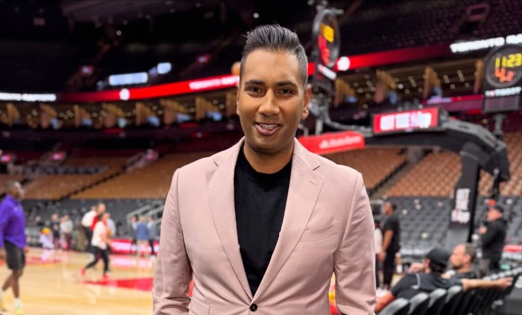 Rahim Ladhani Wiki