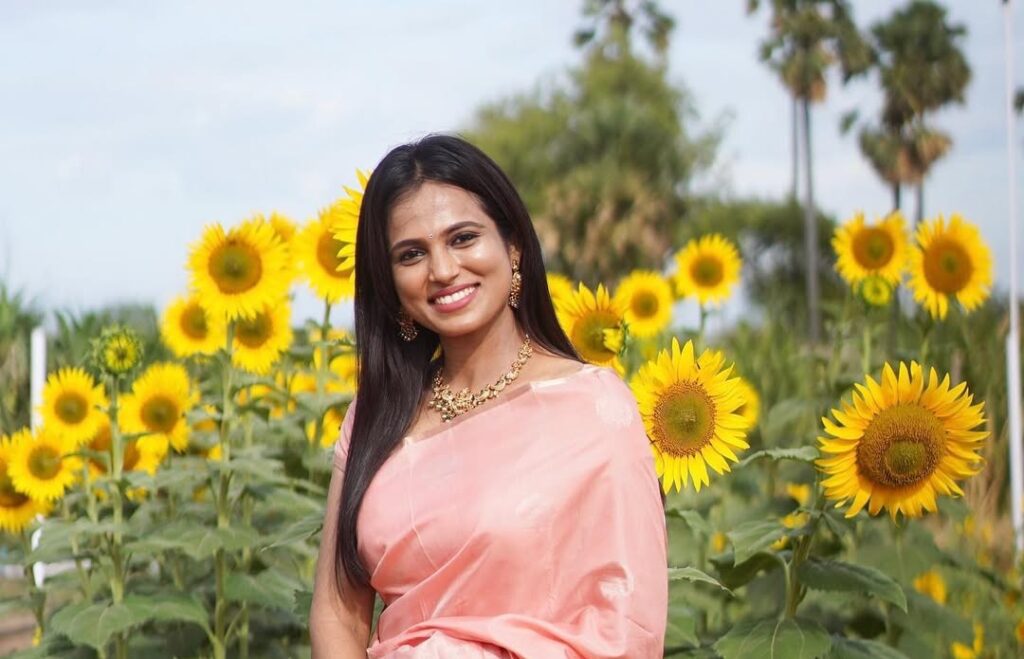 Ramya Pandian Career