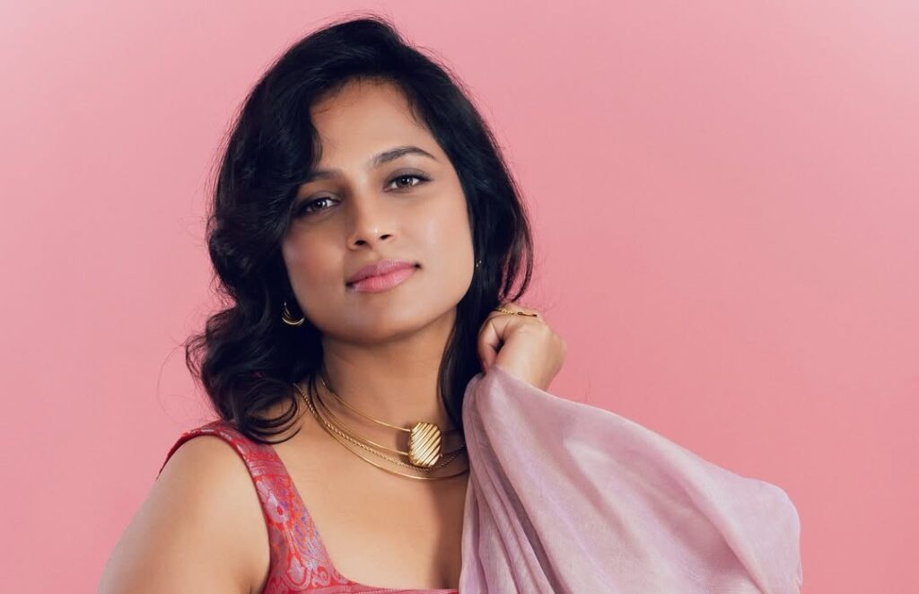 Ramya Pandian Wiki