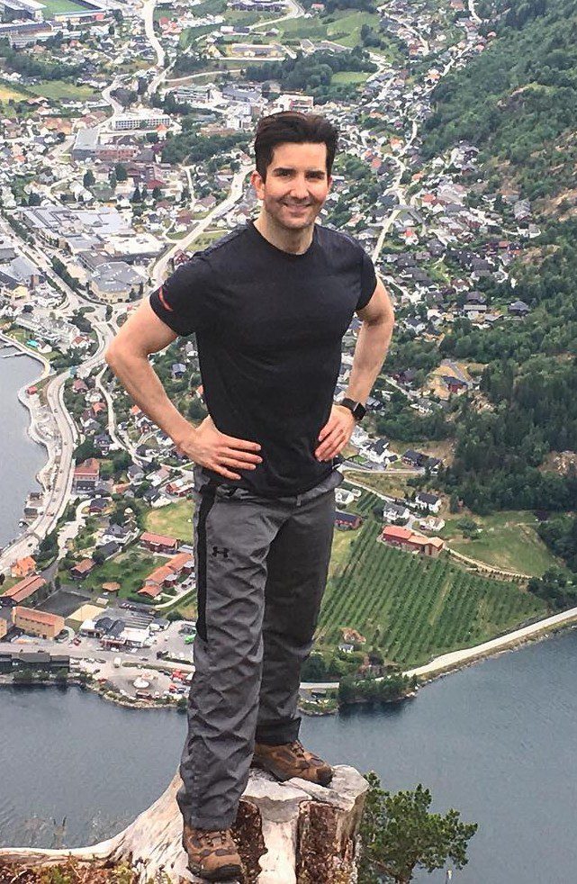 Ross Hull Height