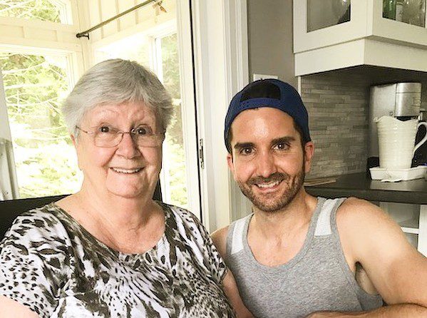Ross Hull Mother