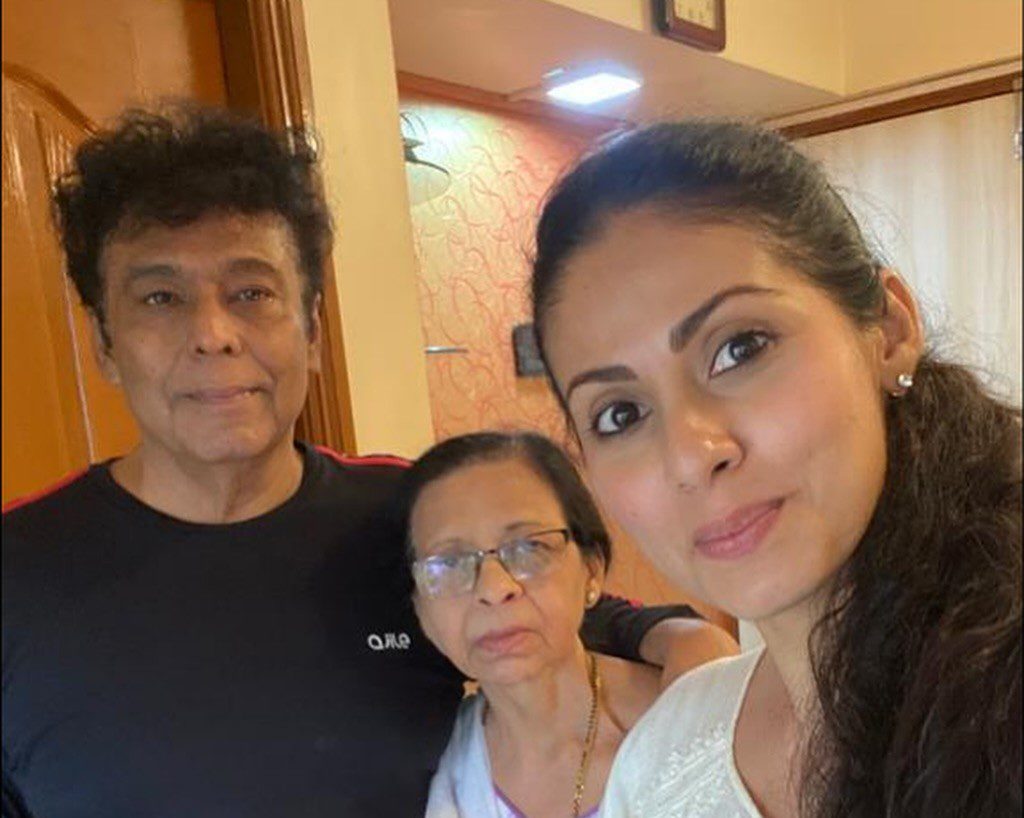 Sadha Parents