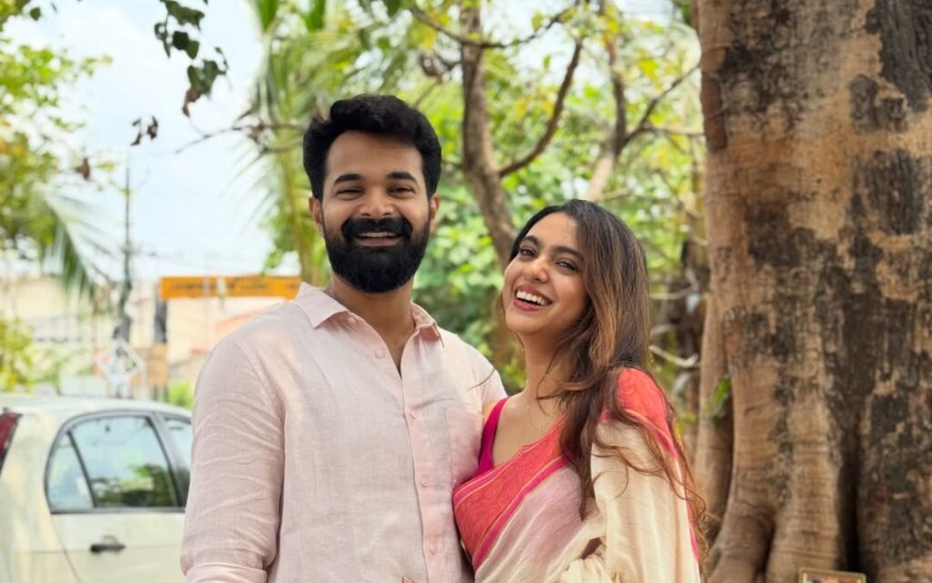 Sana Althaf Husband