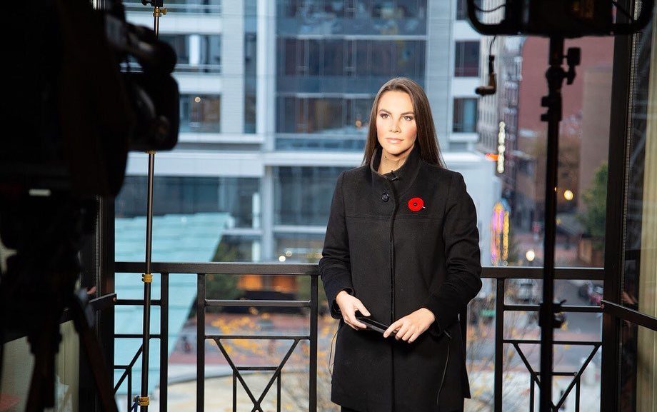 Sarah MacDonald Career