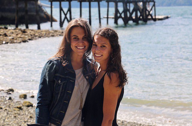 Sarah MacDonald Sister