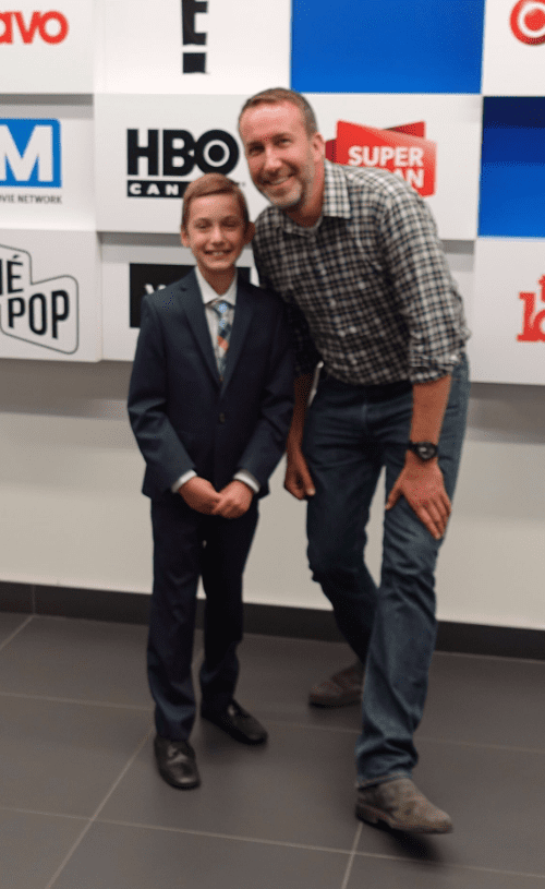 Scott Lightfoot Height