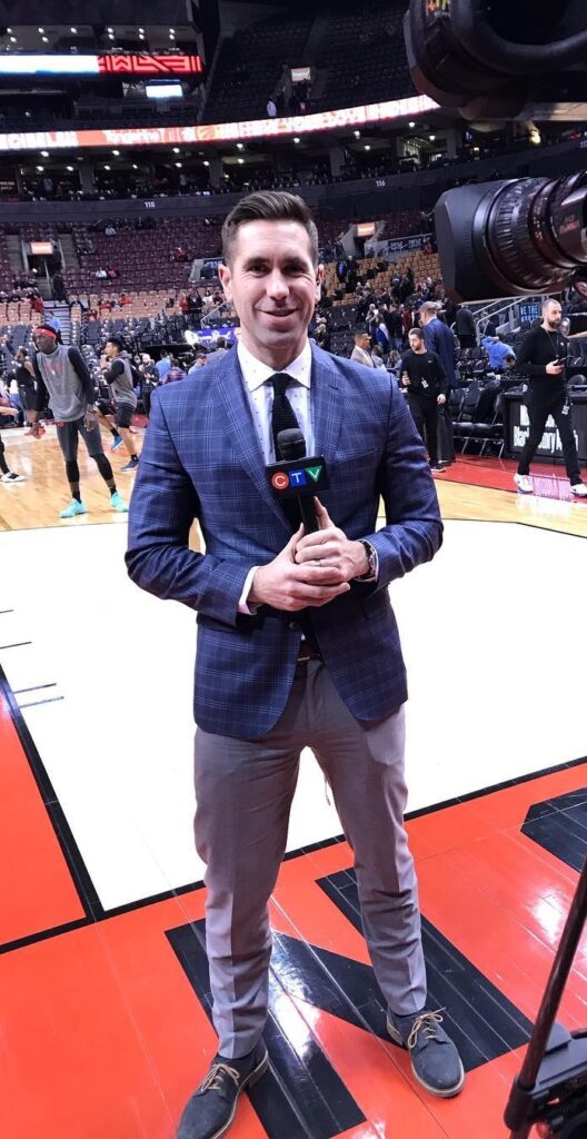 Sean Leathong Height