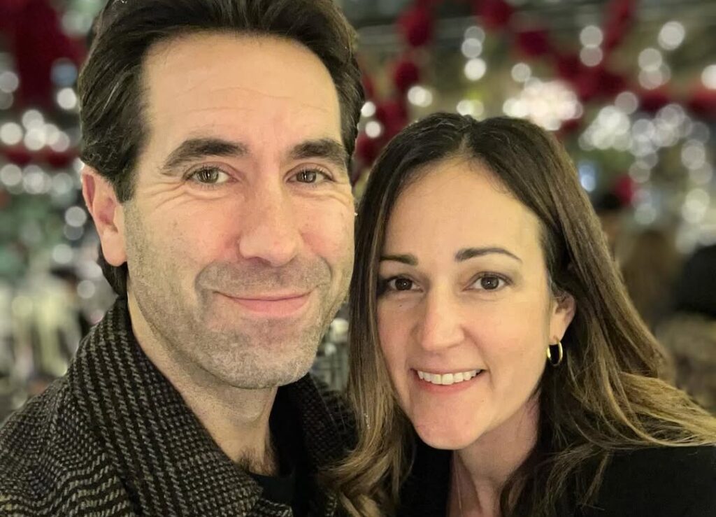 Sean Leathong Wife
