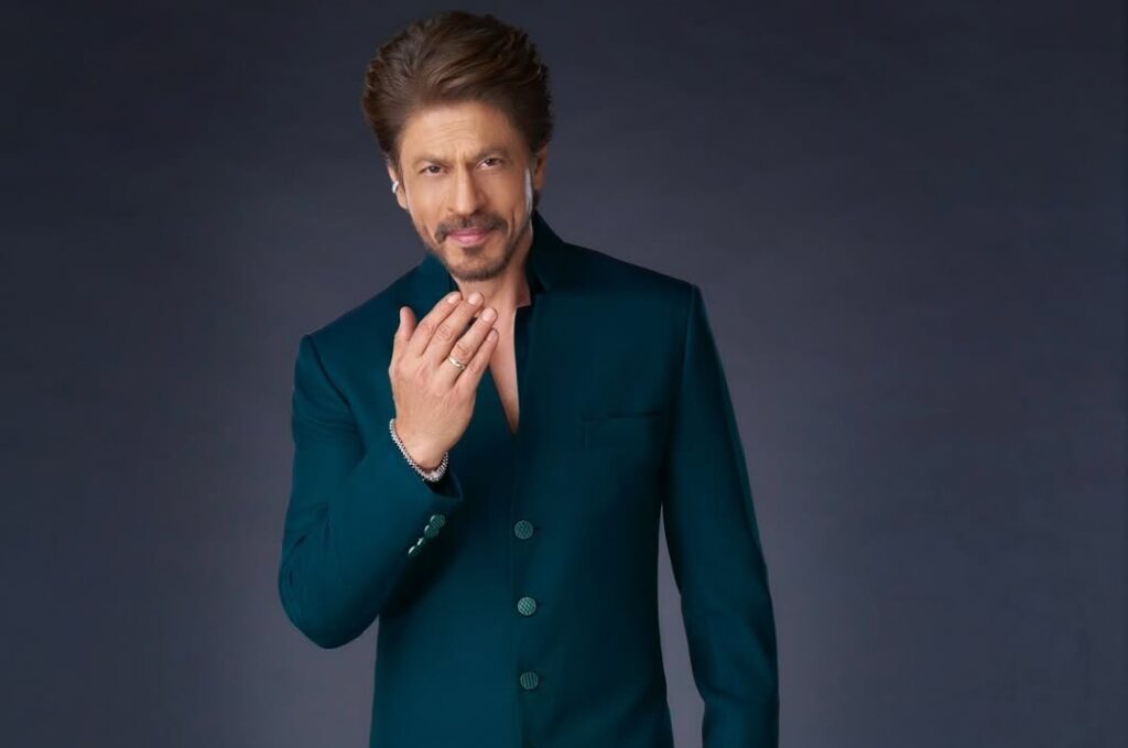 Shah Rukh Khan Career
