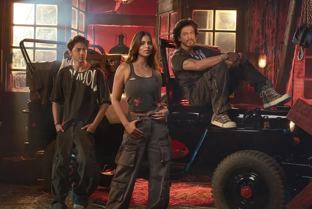 Shah Rukh Khan Children