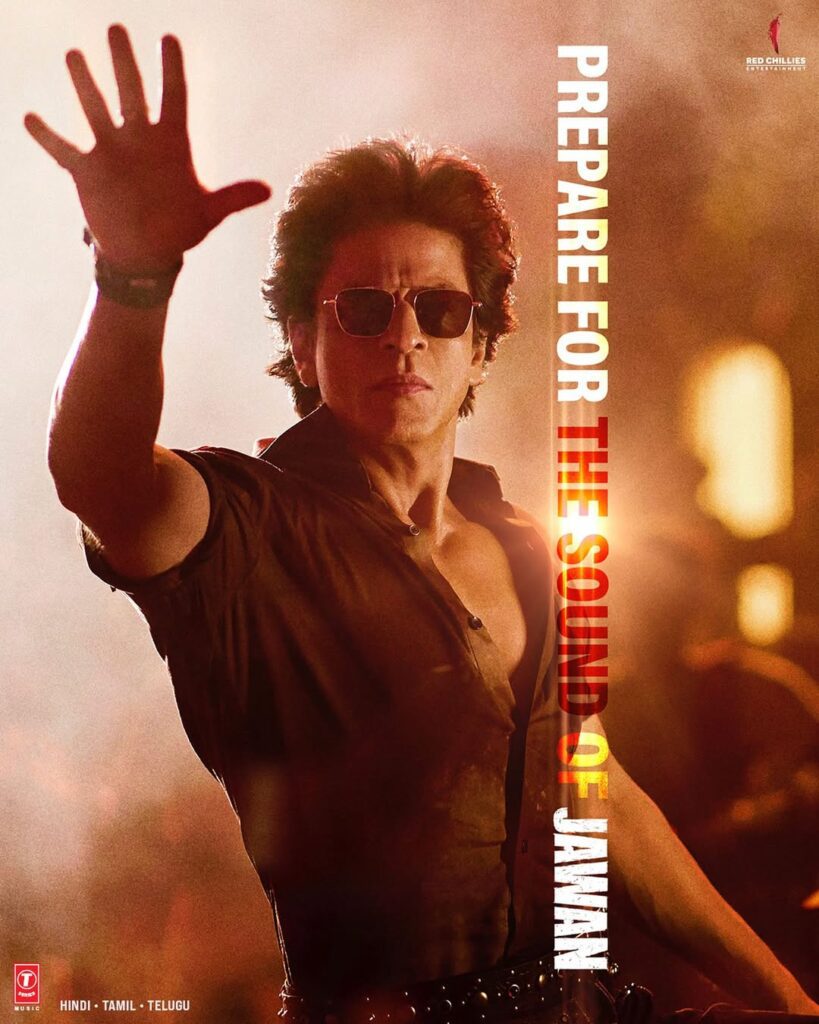 Shah Rukh Khan Work