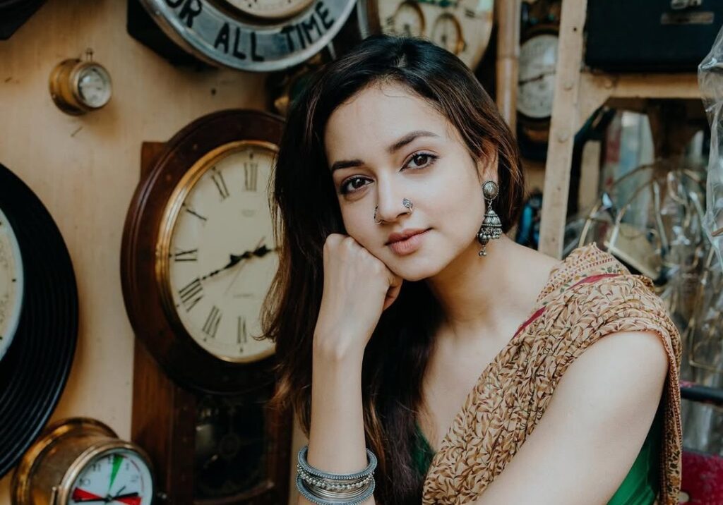 Shanvi Srivastava Career