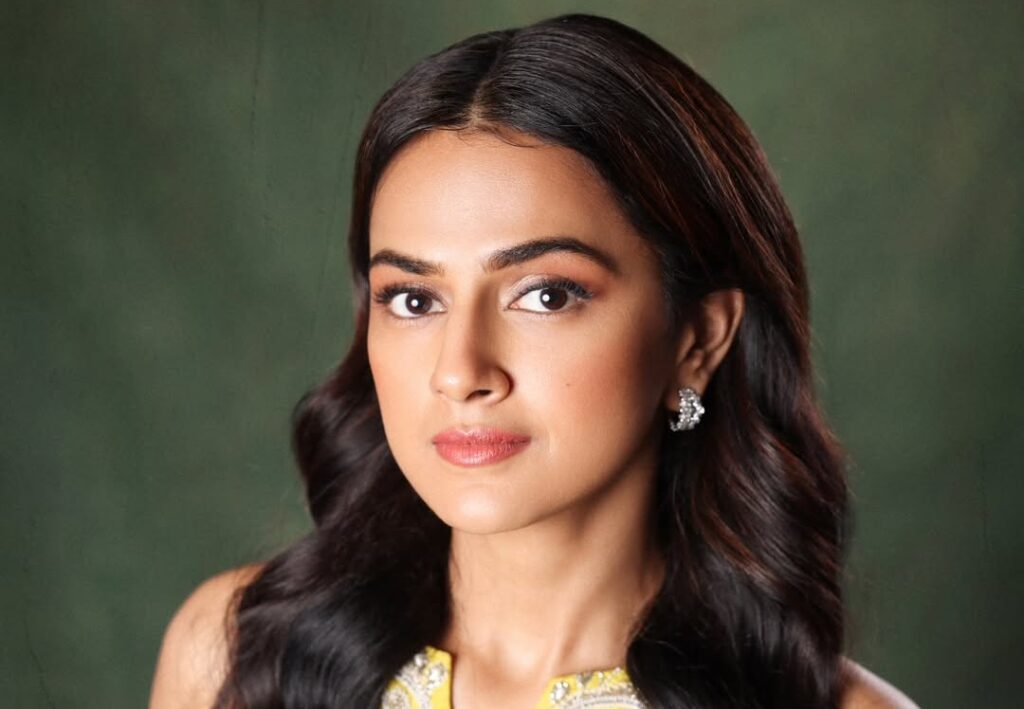 Shraddha Srinath Career