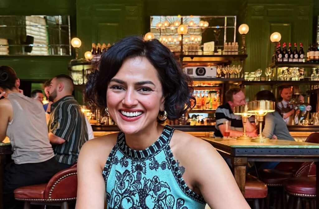 Shraddha Srinath Wiki