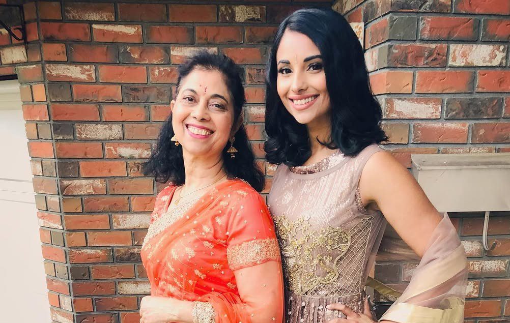 Sonia Sunger Mother