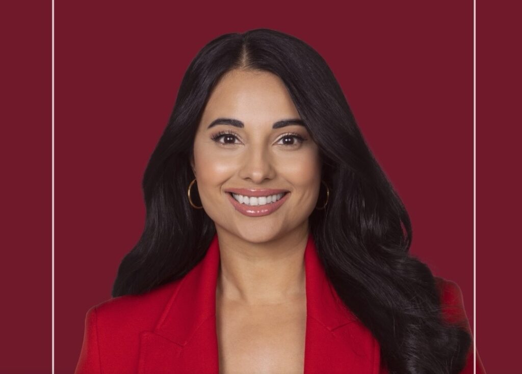 Sonia Sunger Wiki