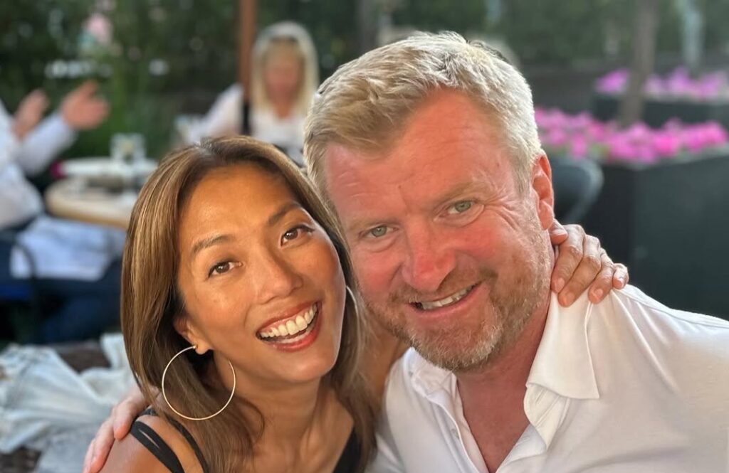 Sophie Lui Boyfriend