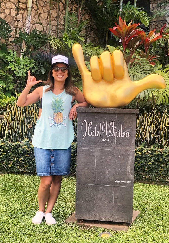 Sophie Lui Height