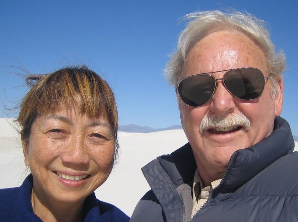Sophie Lui Parents