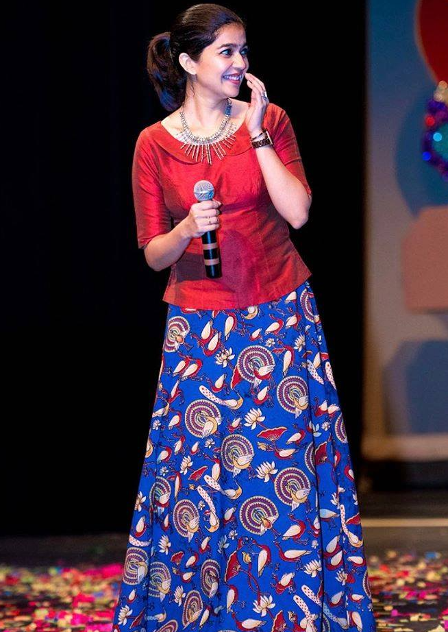 Swathi Reddy Height