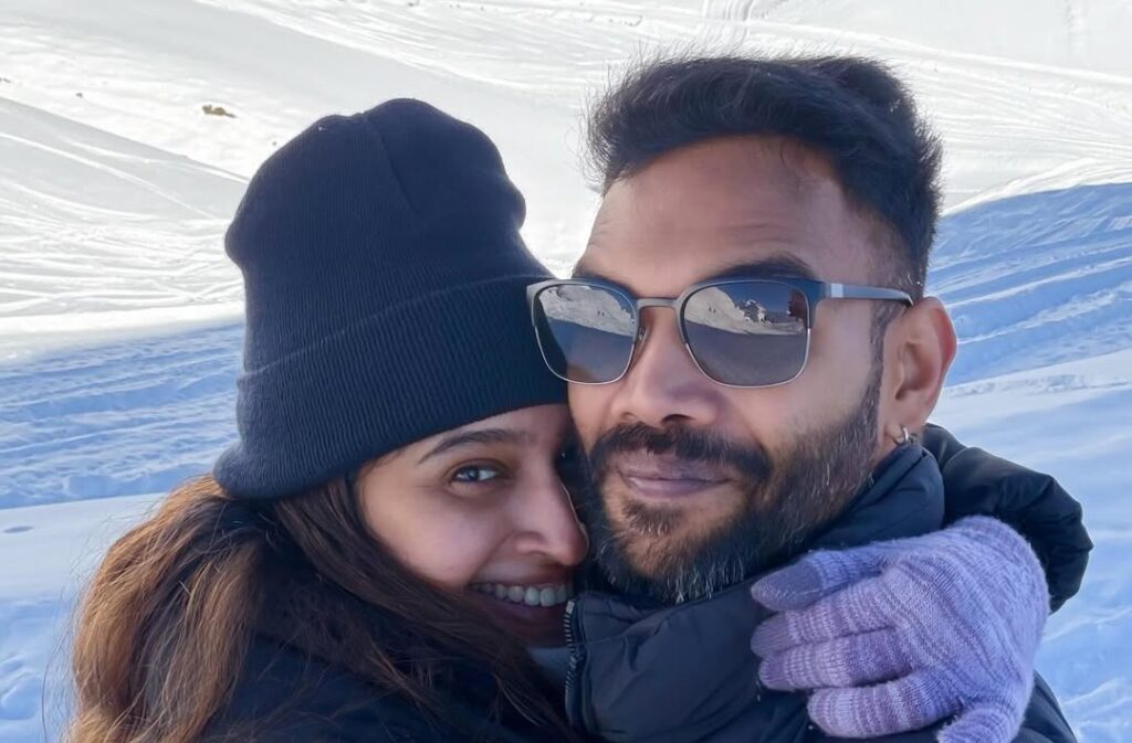 Tanya Ravichandran Fiancé