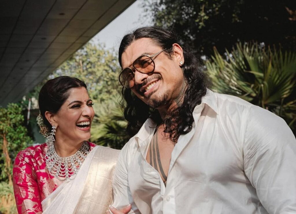 Varalaxmi Sarathkumar Husband