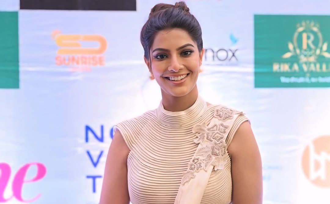 Varalaxmi Sarathkumar