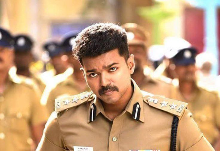 Vijay Career