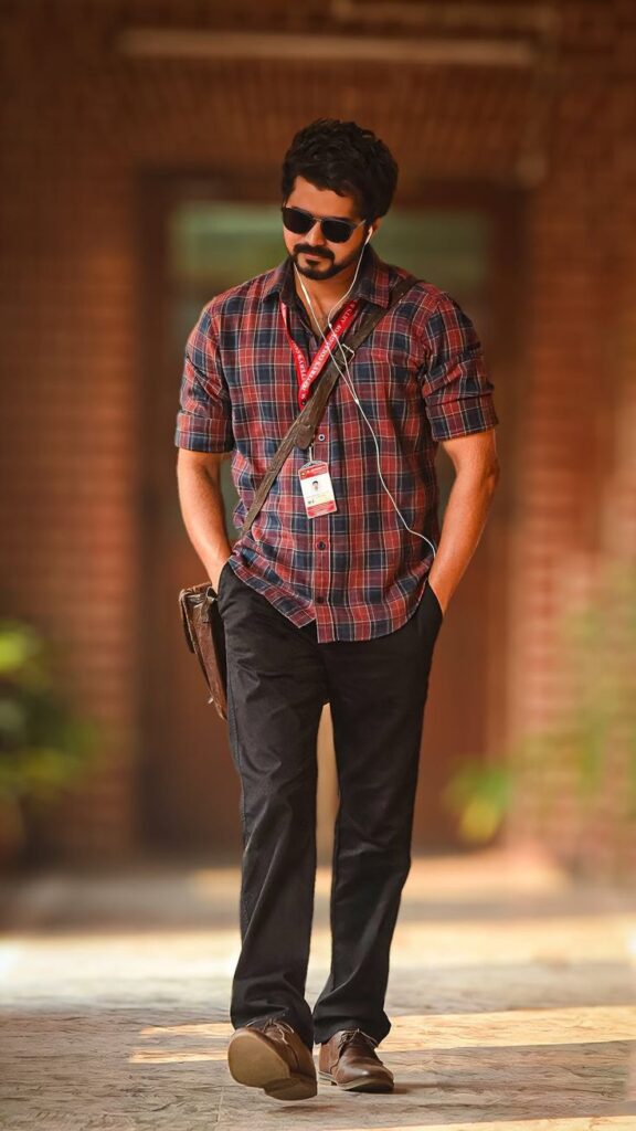 Vijay Height
