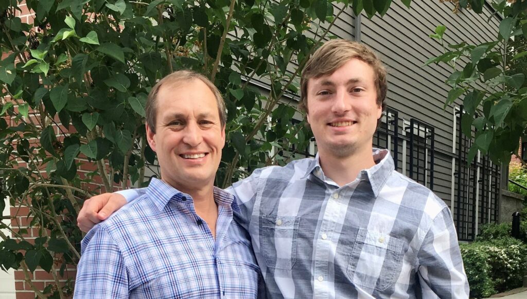 Mark Madryga Son Matthew