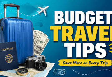 15 Budget Travel Tips That Will Actually Save You Money in 2026